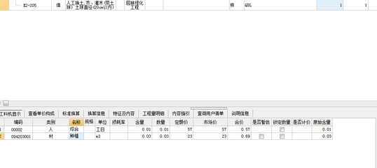 園林綠化工程